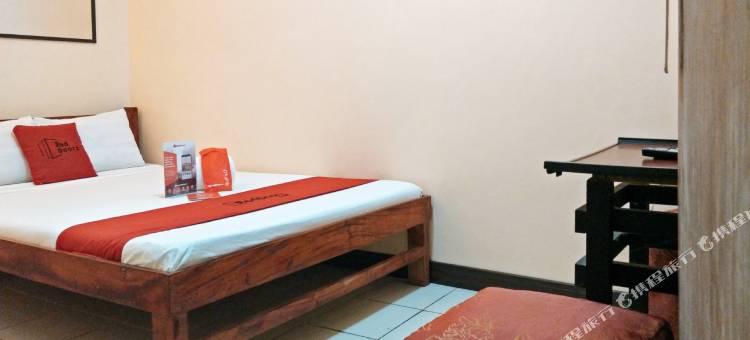 红多兹酒店-近巴克莱大道麦特罗超市(RedDoorz near Baclay Drive Super Metro)图片