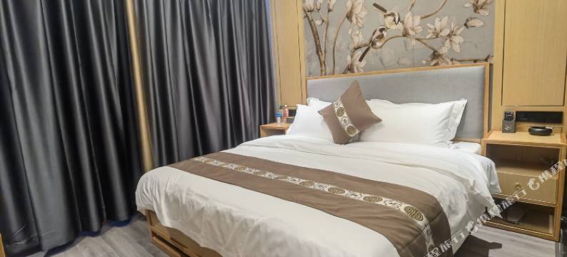 西和漾水之滨酒店图片