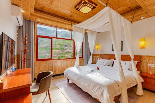 婺源篁岭印象精品民宿