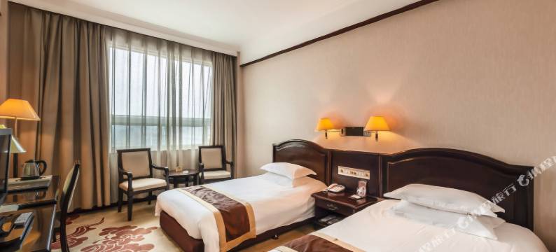 漯河金都大酒店图片