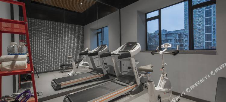 CityNote希诺酒店(广州北京路纪念堂地铁站店)图片