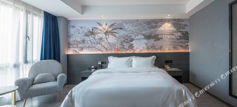 乐途精选酒店(诸暨万达广场店)图片