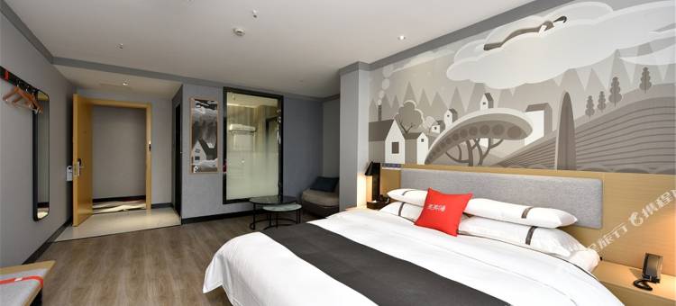 尚客优精选酒店(太仓双凤店)图片