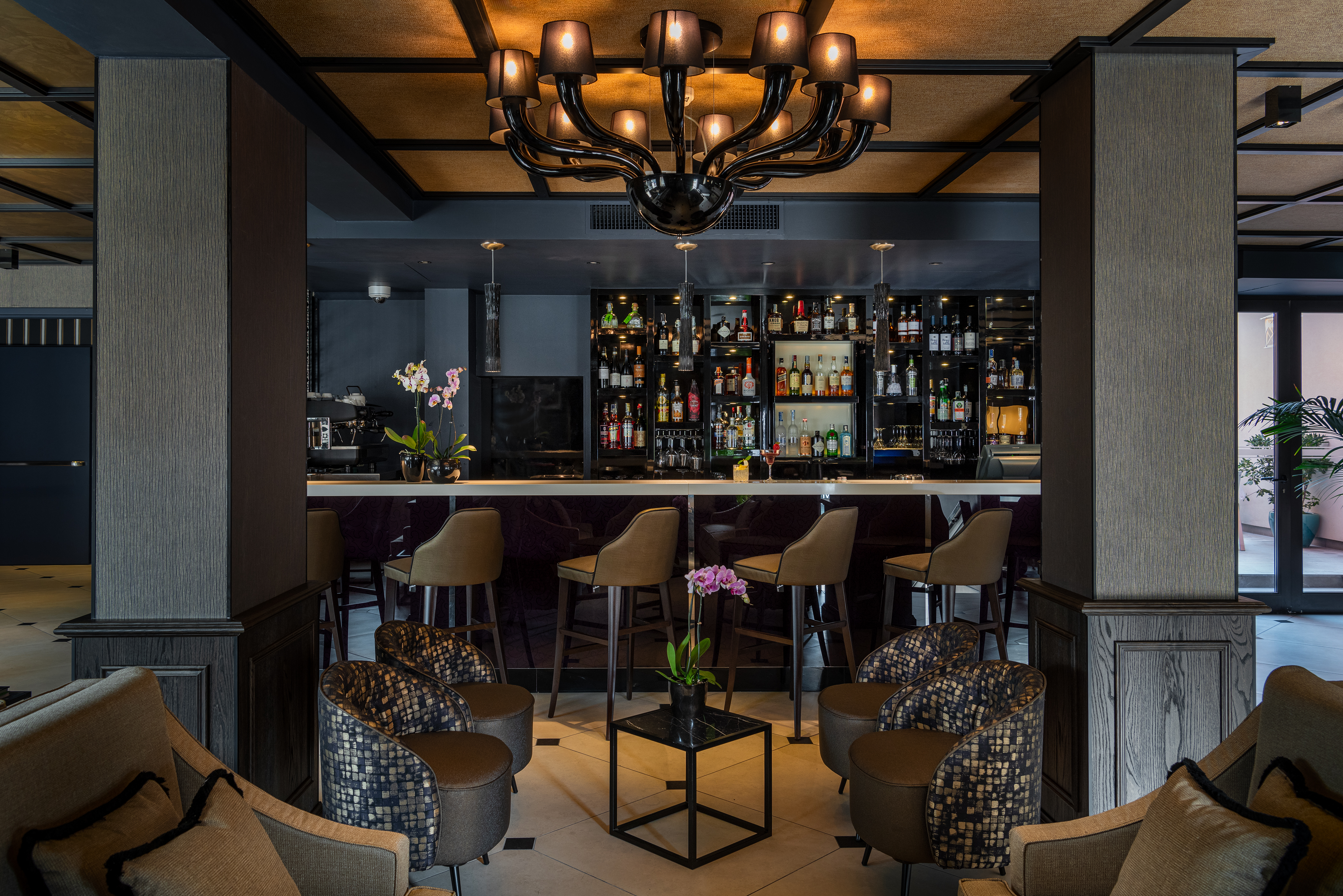 Carnival Palace - Venice CollectionOver view