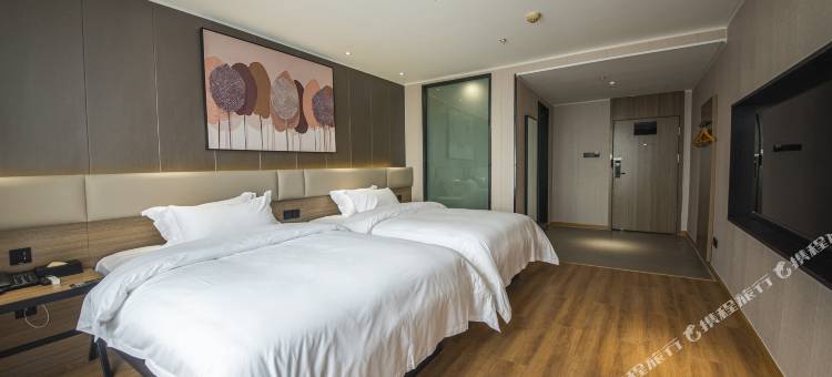 泸县雲兮酒店(万福商业广场店)图片