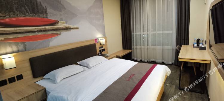 尚客优酒店(上海赵巷地铁站店)图片