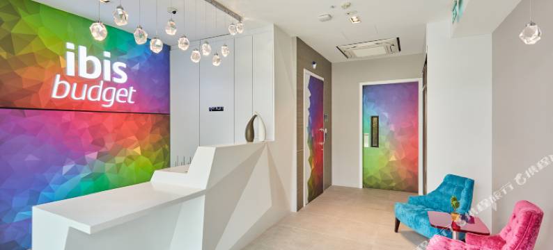 宜必思快捷新加坡紫黄晶酒店(ibis budget Singapore Ametrine)图片