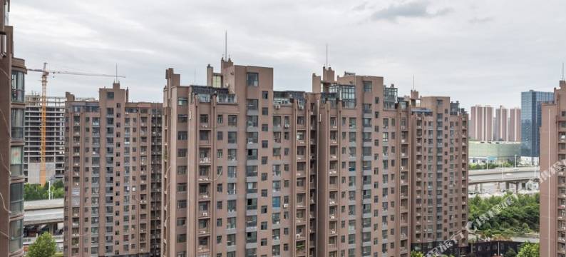 郑州呲呲猫民宿(沅江路分店)图片