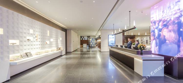 郑州郑东新区城际酒店图片