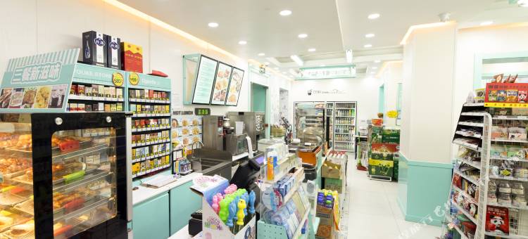 壹心酒店(青岛栈桥火车站地铁口店)图片