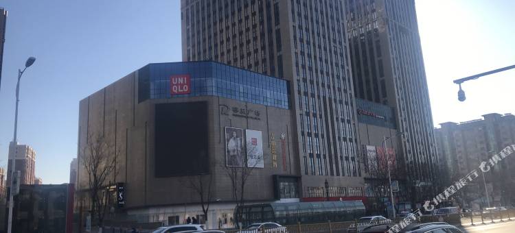 贝壳酒店(张家口银座店)图片