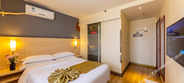 西宁宜合酒店( 城东万达广场店)图片