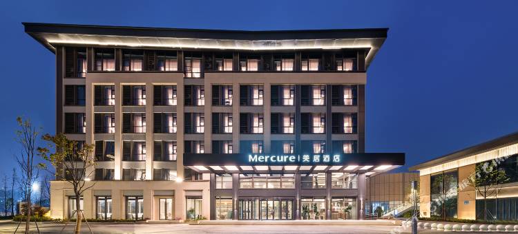 靖江印象城美居酒店图片