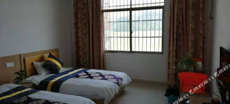 泰宁丹霞缘饭店图片