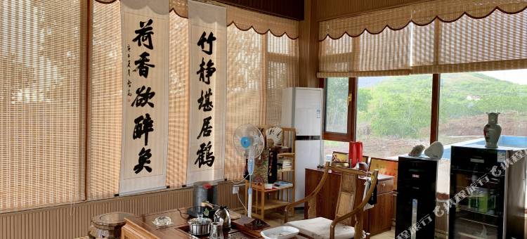 安丘沂山柳墅民宿图片