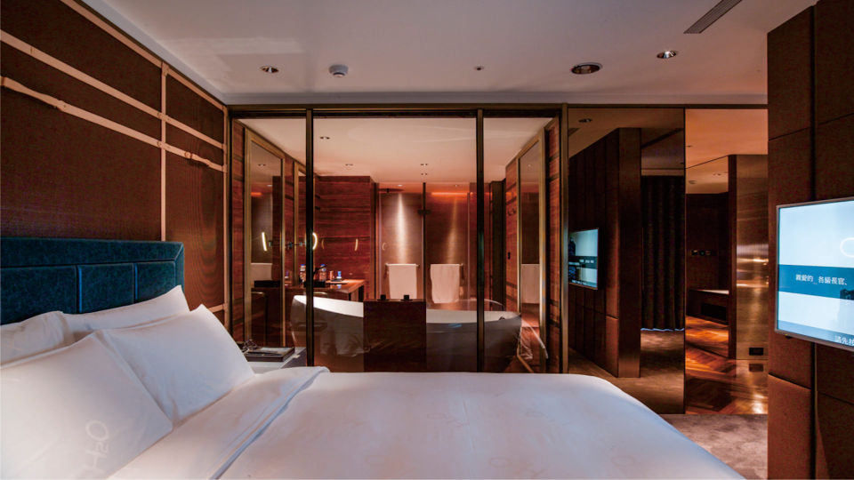 H2O Hotel KaohsiungHotel Overview