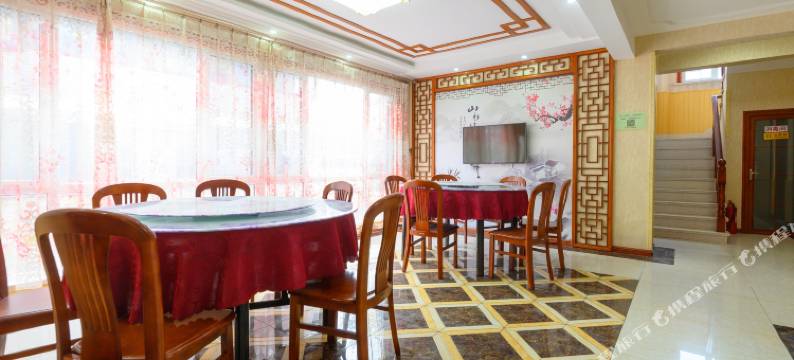 长岛凌烟阁别墅图片