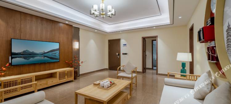 和平荣佳国韵温泉酒店图片