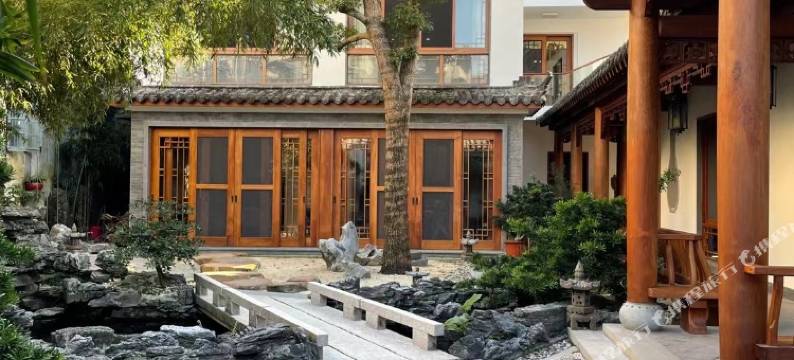 明德园·隅景·Lake View丨问松别院(潮州古城牌坊街店)图片