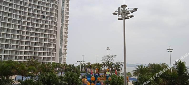 四季愈渐公寓(中山敏捷温泉海岸店)图片