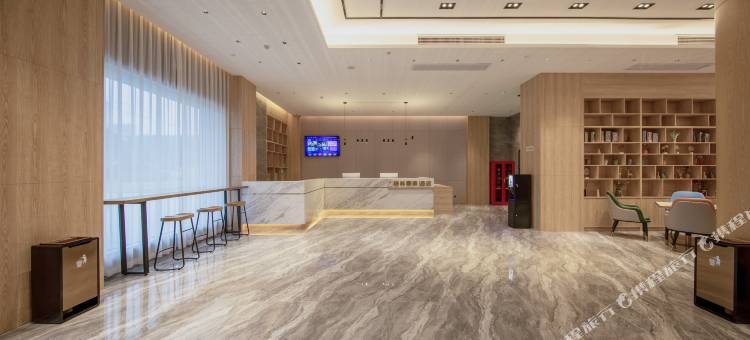 格林豪泰酒店(淮北吾悦广场店)图片