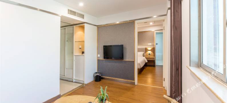 桃花源大酒店(南通通州金鹰广场店)图片