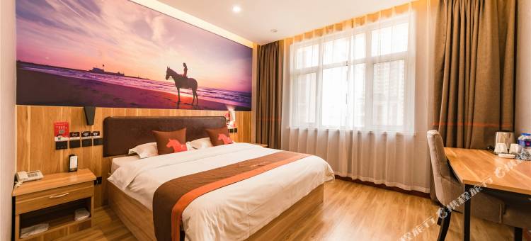 骏怡精选酒店(滦县人民路福坤丽景店)图片