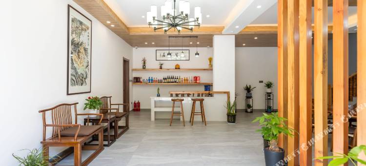 谷予·这里可居·漂流溯溪亲子度假民宿(藏龙百瀑店)图片