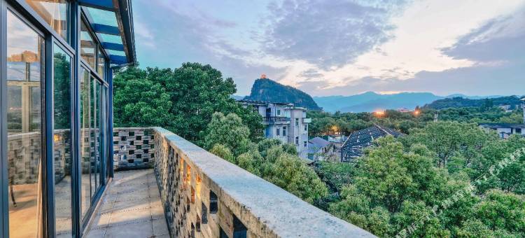 松阳威尼斯风情民宿图片