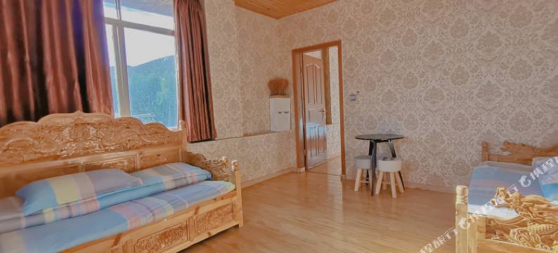 稻城自说自话客栈图片