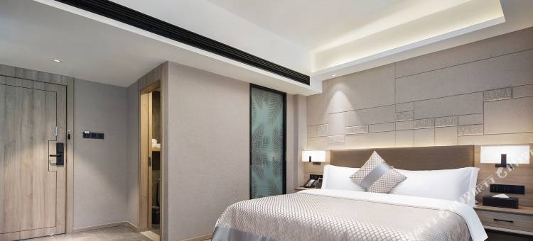 莫林精选酒店(娄底中心医院职业技术学院店)图片