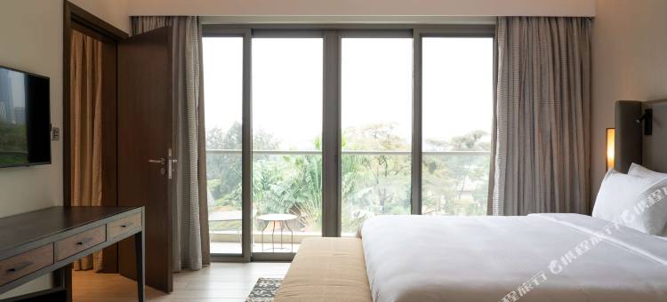 内罗毕植物园丽笙蓝标酒店及公寓(Radisson Blu Hotel and Residence Nairobi Arboretum)图片