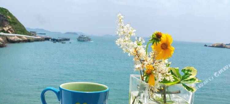 花鸟岛星空海民宿图片
