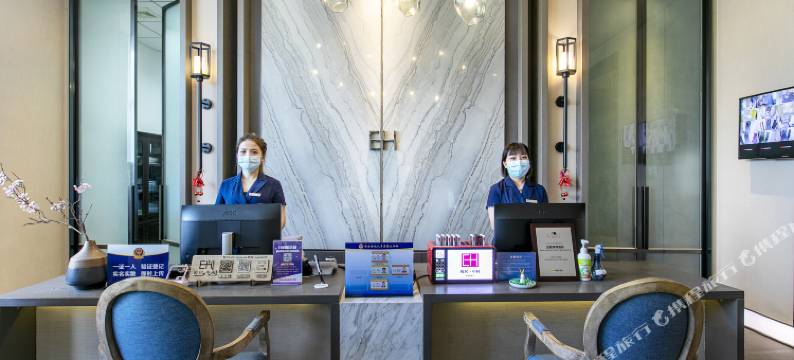 北京悦居·琳源酒店(望京SOHO阜通地铁站店)图片