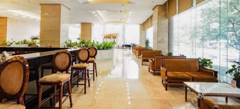 贵阳铭都酒店(喷水池地铁站店)图片