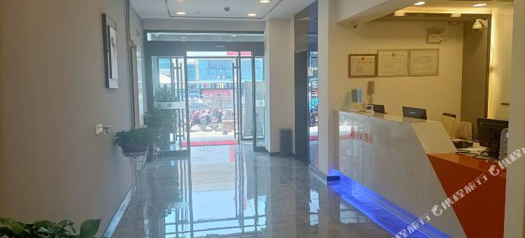 7天连锁酒店(济南火车站店)图片