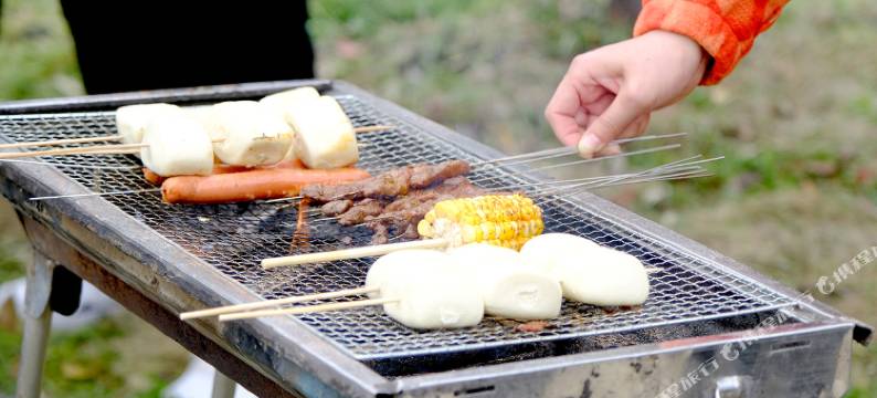 篷客露营地(武汉姚家山香溪谷店)图片