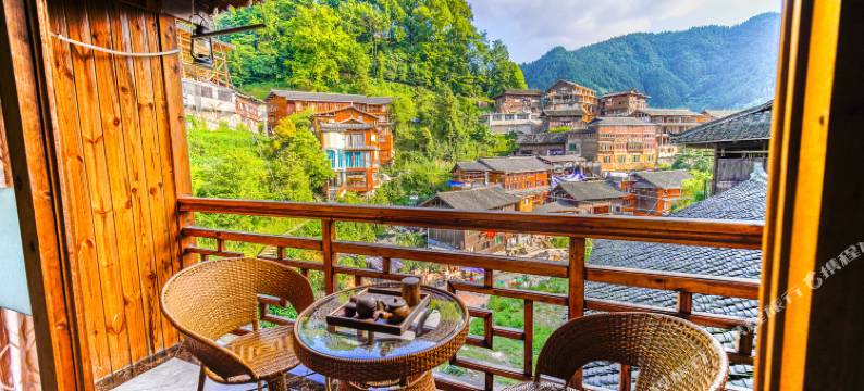 西江悠谷山宿客栈图片