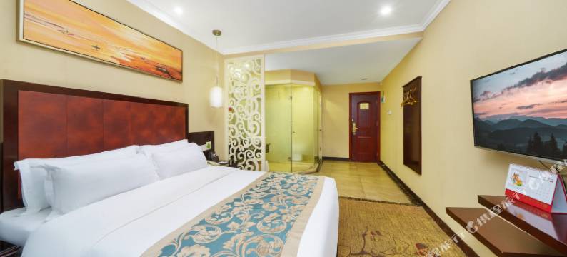 太阳岛假日酒店(深圳罗湖国贸地铁站店)图片