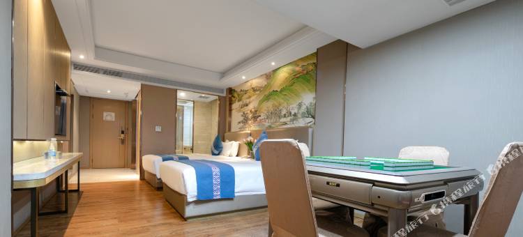 武宁景山大酒店图片