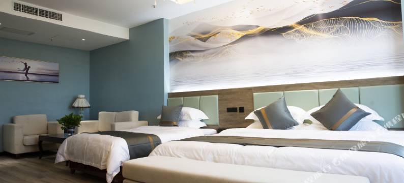 伊金霍洛旗唯宾国府酒店图片