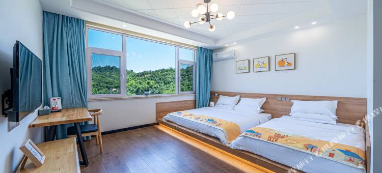 安吉晓筑民宿图片