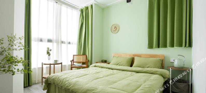 南京yes静美宜居酒店公寓(新街口金陵中环店)图片