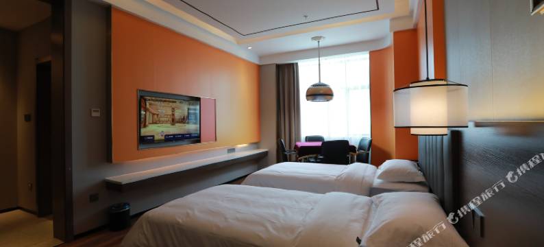 洪湖徽国商快捷酒店图片