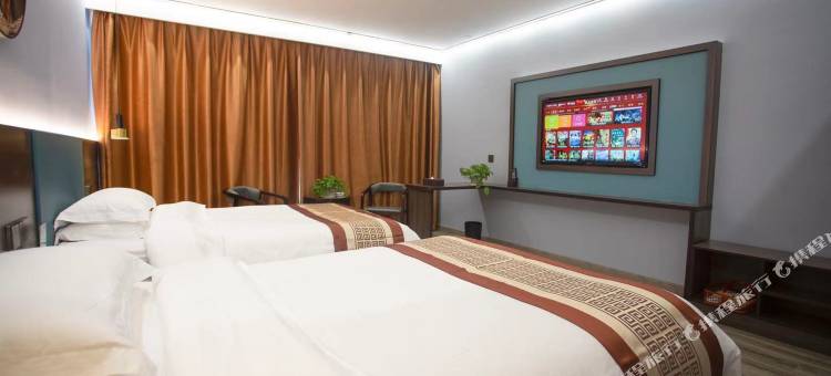 榆林龙腾国际大酒店(夫子庙步行街店)图片