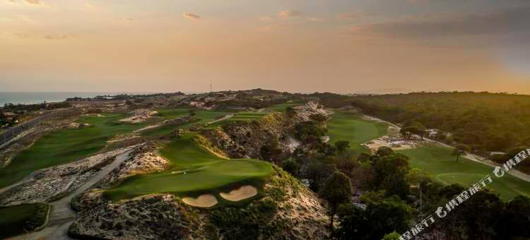 濠庄假日酒店(Holiday Inn Resort Ho Tram Beach)图片