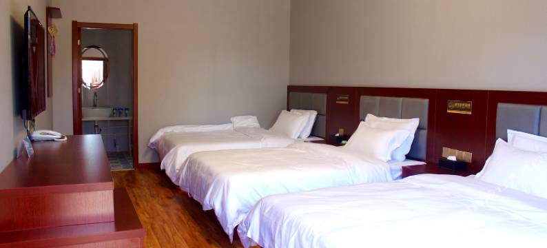 昆仑探险自驾游酒店(茫崖市店)图片