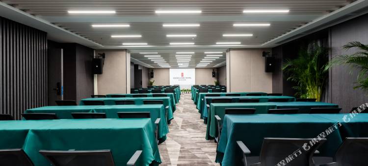 丽呈朗誉酒店(广州白云机场中山大学孙逸仙纪念医院花都院区店)图片