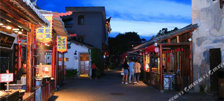 维也纳酒店(深圳客家小镇甘坑地铁站店)图片