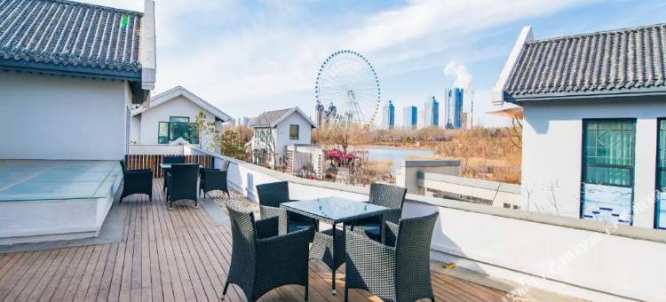 景园酒店(四平植物园店)图片